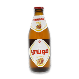 Buy Moussy Peach Malt Beverage - 6×330Ml in Saudi Arabia