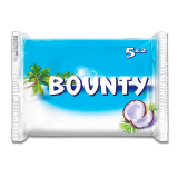 Buy Bounty Coconut Chocolate - 28.5G in Saudi Arabia