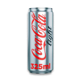 اشتري كوكا كولا علبة كوكا كولا لايت - 325 مل في السعودية