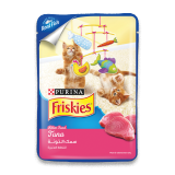 Buy Friskies Junior Tuna Delight - 80G in Saudi Arabia