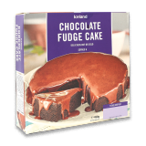 Buy Iceland Chocolate Fudge Cake - 450G in Saudi Arabia