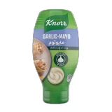 Buy Knorr Garlic Mayonnaise - 532Ml in Saudi Arabia