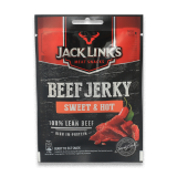 اشتري جاك لينك لحم بقري مجفف حلو وحار - 25 غرام في السعودية