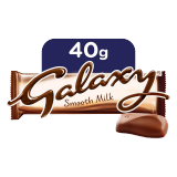 Buy Galaxy Smooth Milk Chocolate - 24x36G in Saudi Arabia