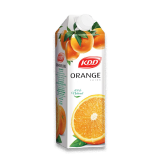 Buy KDD Orange Juice - 4x1L in Saudi Arabia