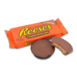 اشتري هيرشيز ريسيز أكواب بزبدة الفول السوداني بالشوكولاتة - 6×42 غرام في السعودية