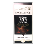 Buy Lindt 78% Dark Chocolate - 100G in Saudi Arabia