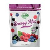 Frozen Energy Mix Raspberries Blueberries & Strawberry-400G Frozen Energy Mix Raspberries Blueberries & Strawberry-400G