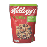 Buy Kellogg's Crunchy Muesli With Fruits - 500G in Saudi Arabia