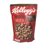 Buy Kellogg's Crunchy Muesli With Chocolat - 500G in Saudi Arabia