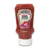 Buy Heinz Garlic Tomato Ketchup - 460G in Saudi Arabia