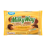 Buy Milky Way Caramel Bars - 10.7Z in Saudi Arabia