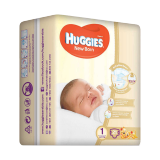 Buy Huggies Diaper Original Cotton 5Kg - 21 count in Saudi Arabia