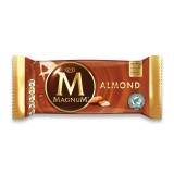 Buy Magnum Ice Cream Almond - 20×120Ml in Saudi Arabia
