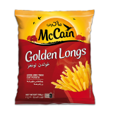 Buy Mccain French Fries Golden Long Frozen - 750G in Saudi Arabia