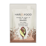 Buy Hair Food Hair Mask With Smoothing Argan Oil And Avocado Sulfate Free - 50Ml in Saudi Arabia