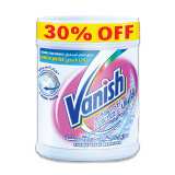 Buy Vanish White Powder Stain Remover - 900G in Saudi Arabia