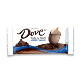 Buy Galaxy Dove Vanilla Ice Cream with Milk Chocolate - 2.89Z in Saudi Arabia