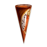 Buy Galaxy Hazelnut & Chocolate Ice Cream - 76G in Saudi Arabia