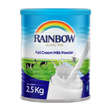 Buy Rainbow Milk  Powder - 2Kg in Saudi Arabia