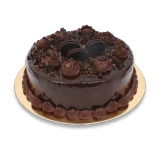 Buy Tamimi Medium Chocolate Oreo cake - 7" in Saudi Arabia