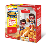 Buy Americana Chicken Popcorn - 400G in Saudi Arabia