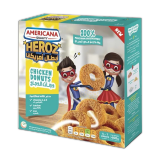 Buy Americana Heroz Chicken Donuts - 400G in Saudi Arabia