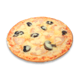 Buy Tamimi Smoked Turkey Pizza - 10 Inch in Saudi Arabia