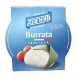 Buy Zanetti Burrata Cheese - 100G in Saudi Arabia