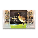 Buy Astra Quail Eggs - 18 count in Saudi Arabia