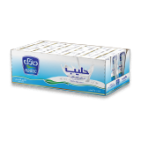 Buy Nadec Milk Uht Full Fat - 18x125ML in Saudi Arabia