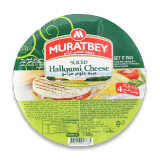 Buy Muratbey Sliced Halloumi Cheese - 240G in Saudi Arabia