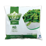 Buy Dari Green Beans - 400G in Saudi Arabia