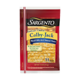 Buy Sargento Sliced Colby Jack - 7.5Z in Saudi Arabia