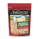 Buy Sargento Shredded Mozzarella & Provolone - 8Z in Saudi Arabia