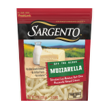 Buy Sargento Reduced Fat Mozzarella - 7Z in Saudi Arabia