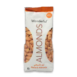 Buy Wonderful Natural Almond - 450G in Saudi Arabia