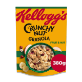 Buy Kellogg's Granola Fruit & Nut - 380G in Saudi Arabia