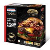 Buy Americana Craves Angus Beef Burger - 452G in Saudi Arabia