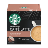 Buy Starbucks White Caffe Latte - 121.2G in Saudi Arabia