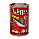 Sardines In Tomato Sauce Chili-155G Sardines In Tomato Sauce Chili-155G