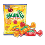 اشتري ستروك Mamba Fruit Chews Candy - 48×26.5G في السعودية