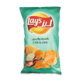 اشتري ليز بطاطس شيبس حار نار نكهة ليمون - 165 غرام في السعودية