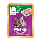 Buy Whiskas Tuna - 80G in Saudi Arabia