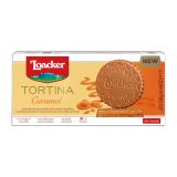 Buy Loacker Tortina Caramel - 126G in Saudi Arabia