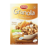 Buy Emco Granola Honey & Nuts - 340G in Saudi Arabia