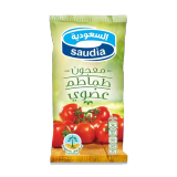 Buy Sadafco Saudia Organic Tomato Paste - 6×70G in Saudi Arabia