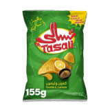 اشتري تسالي بطاطس شيبس كمون وليمون - 155 غرام في السعودية