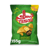 تسالي بطاطس شيبس كمون وليمون-155 غرام
