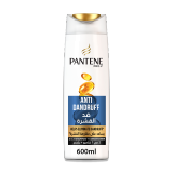 Buy Pantene Pro-V Anti Dandruff 2 in 1 Shampoo + Conditioner - 400 Ml in Saudi Arabia